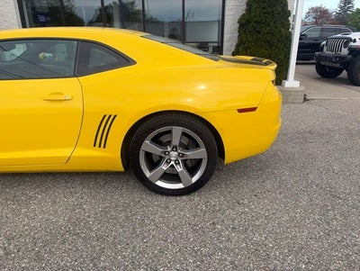 2011 Chevrolet Camaro 2SS