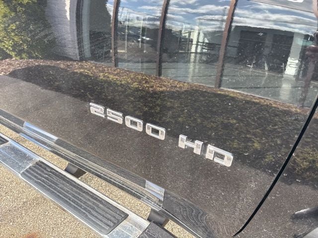 2022 Chevrolet Silverado 2500HD 4WD Crew Cab Standard Bed High Country