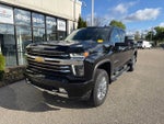 2022 Chevrolet Silverado 2500HD 4WD Crew Cab Standard Bed High Country
