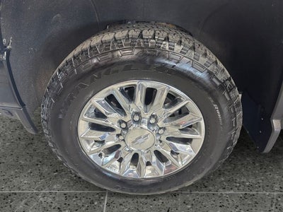 2022 Chevrolet Silverado 2500HD 4WD Crew Cab Standard Bed High Country