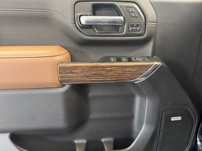2022 Chevrolet Silverado 2500HD 4WD Crew Cab Standard Bed High Country