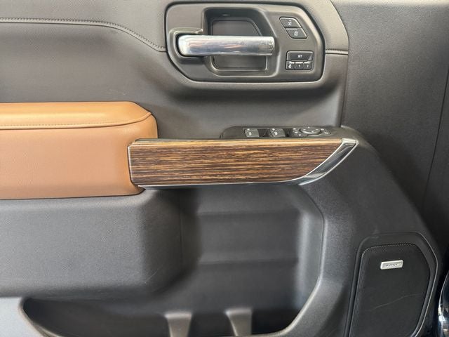 2022 Chevrolet Silverado 2500HD 4WD Crew Cab Standard Bed High Country