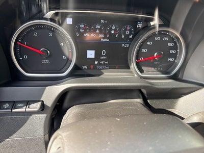 2022 Chevrolet Silverado 2500HD 4WD Crew Cab Standard Bed High Country