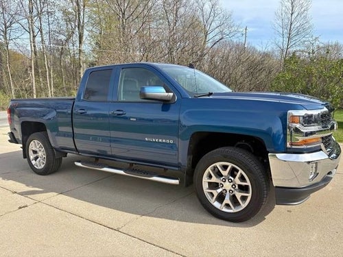 2019 Chevrolet Silverado 1500 LD LT