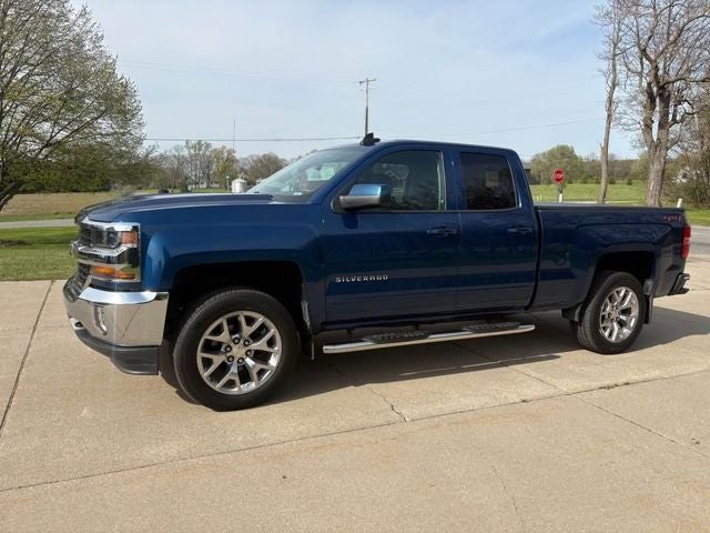 2019 Chevrolet Silverado 1500 LD LT