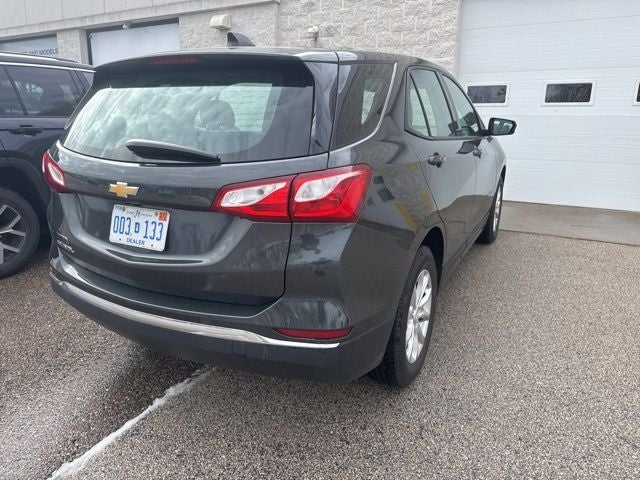 2018 Chevrolet Equinox LS