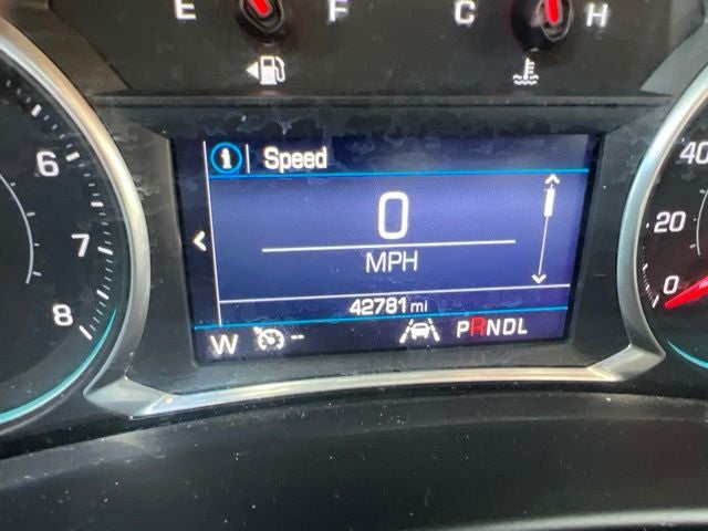 2021 Chevrolet Equinox AWD LT