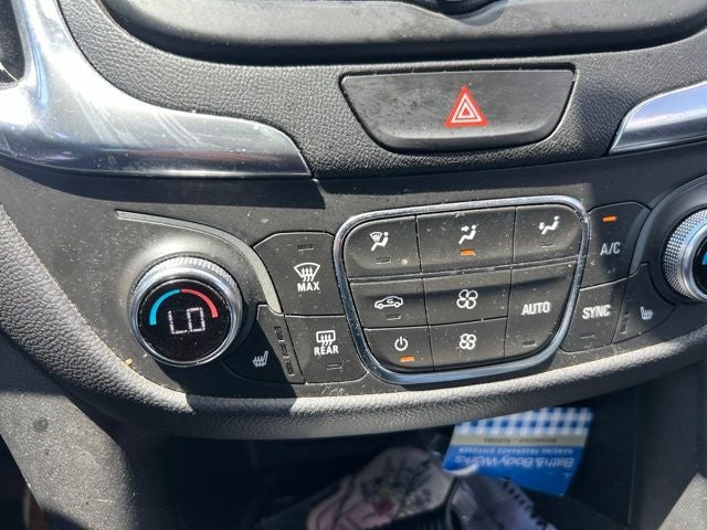 2021 Chevrolet Equinox AWD LT