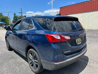2021 Chevrolet Equinox AWD LT