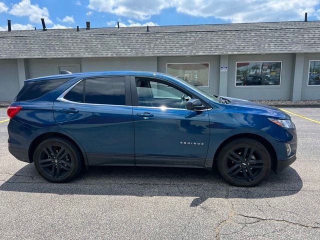 2021 Chevrolet Equinox AWD LT