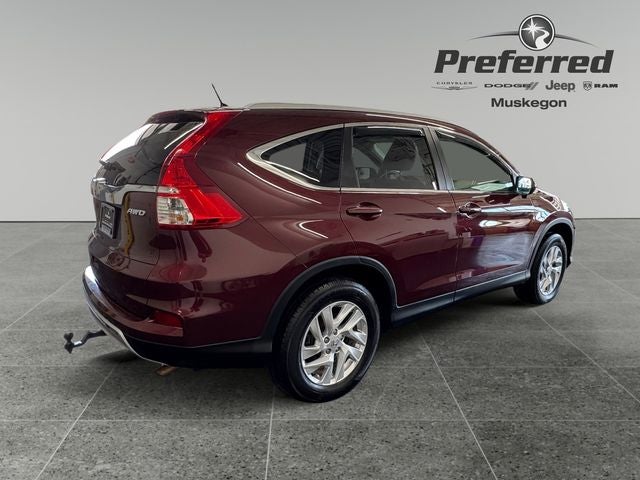 2016 Honda CR-V EX