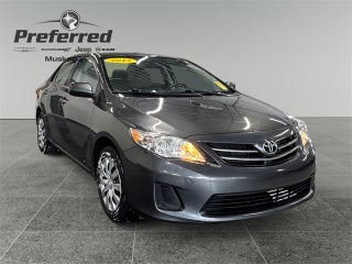 2013 Toyota Corolla L