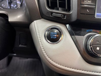 2018 Toyota RAV4 Adventure 2.5 Liter AWD