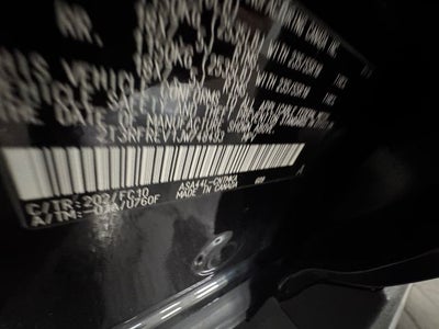 2018 Toyota RAV4 Adventure 2.5 Liter AWD