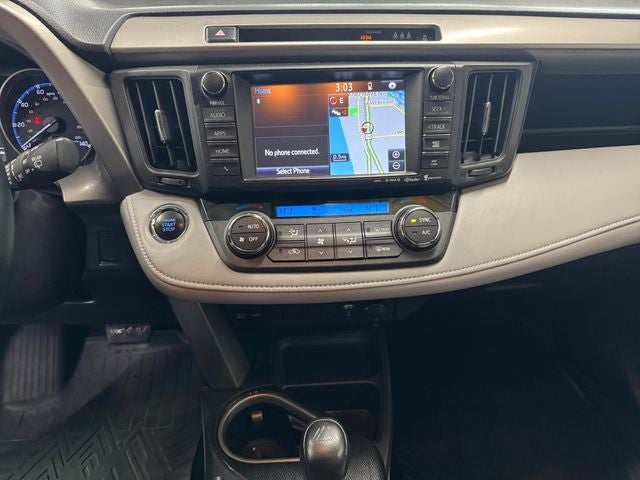 2018 Toyota RAV4 Adventure 2.5 Liter AWD