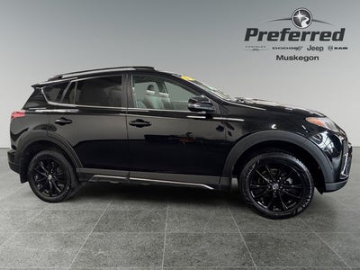 2018 Toyota RAV4 Adventure 2.5 Liter AWD