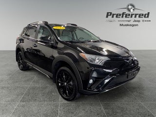 2018 Toyota RAV4 Adventure
