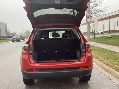 2019 Jeep Compass Latitude 4x4