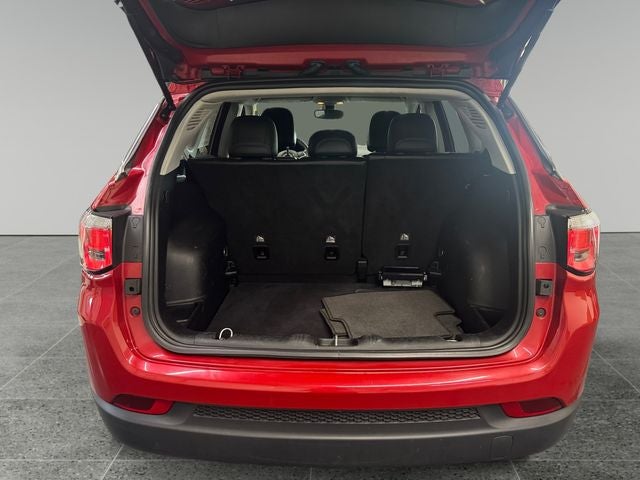 2019 Jeep Compass Latitude 4x4