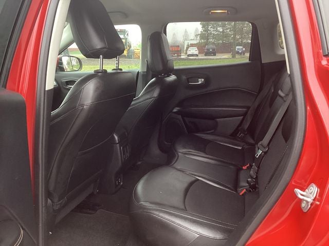 2019 Jeep Compass Latitude 4x4