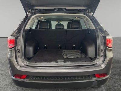 2019 Jeep Compass Latitude 4x4