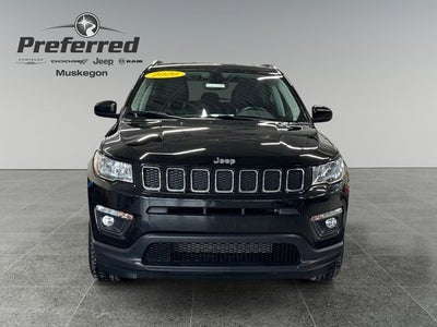 2020 Jeep Compass Latitude 4x4
