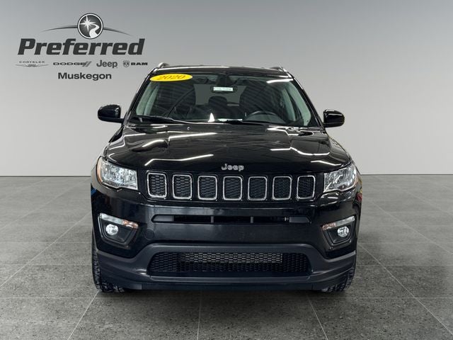 2020 Jeep Compass Latitude 4x4