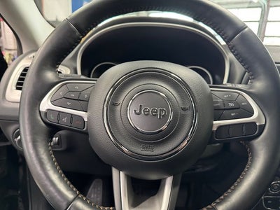 2020 Jeep Compass Latitude 4x4