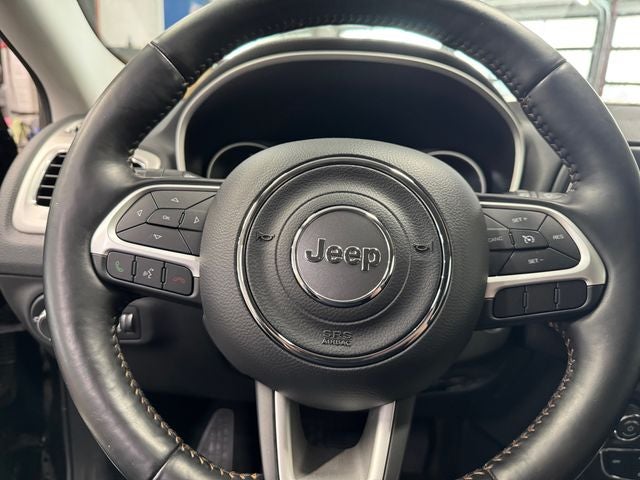 2020 Jeep Compass Latitude 4x4