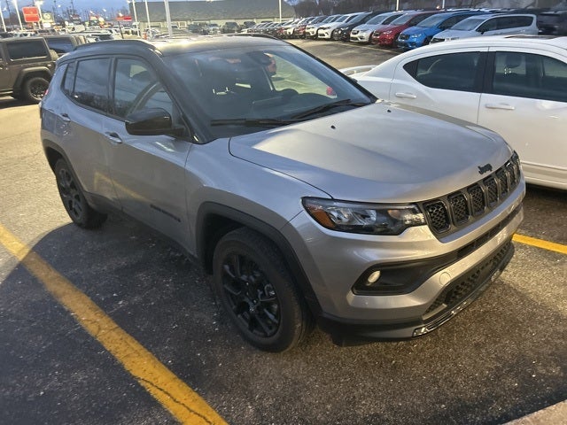 2023 Jeep Compass Altitude 4x4