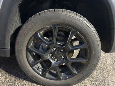 2023 Jeep Compass Altitude 4x4