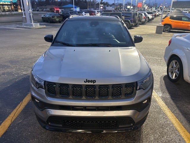 2023 Jeep Compass Altitude 4x4