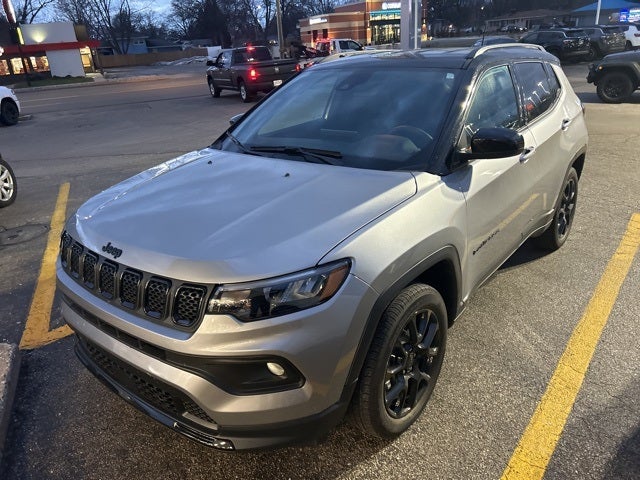 2023 Jeep Compass Altitude 4x4