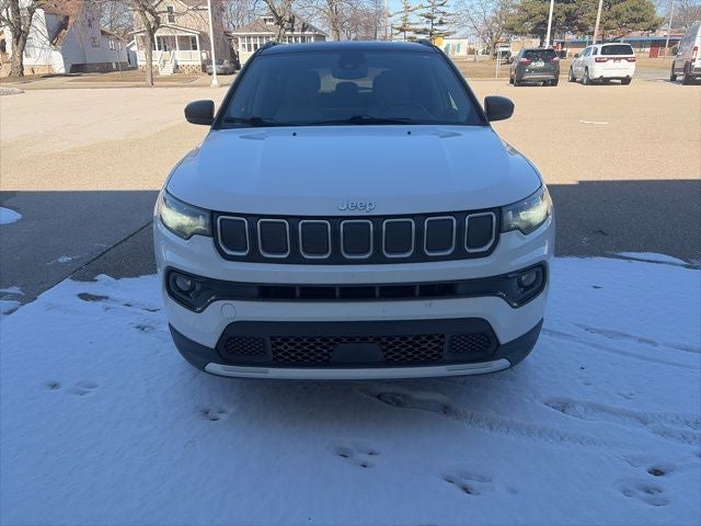 2022 Jeep Compass Limited 4x4