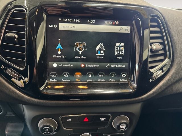 2018 Jeep Compass Limited 4x4