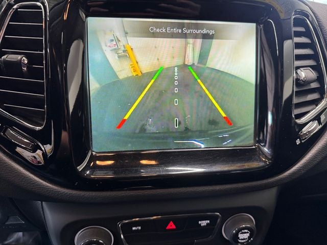 2018 Jeep Compass Limited 4x4