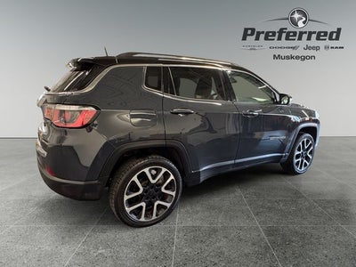 2018 Jeep Compass Limited 4x4