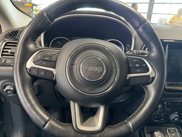 2018 Jeep Compass Limited 4x4
