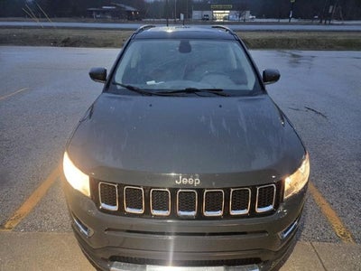 2018 Jeep Compass Limited 4x4
