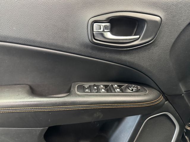 2018 Jeep Compass Limited 4x4