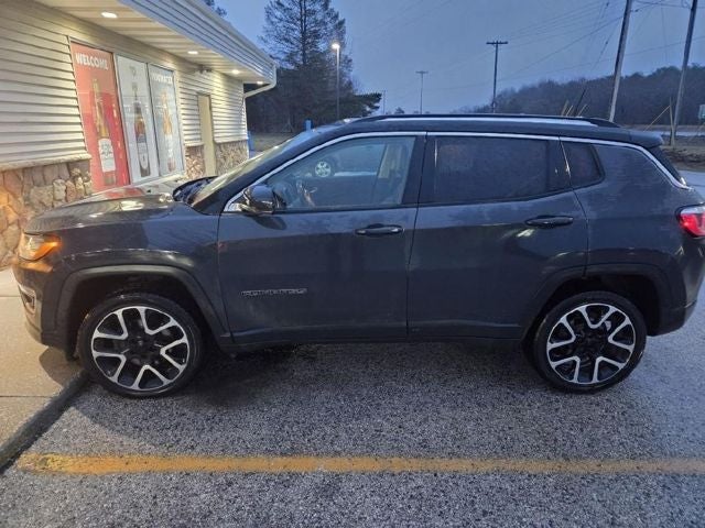 2018 Jeep Compass Limited 4x4