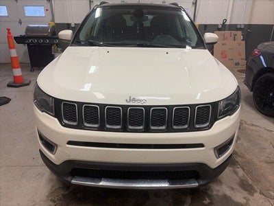 2018 Jeep Compass Limited 4x4