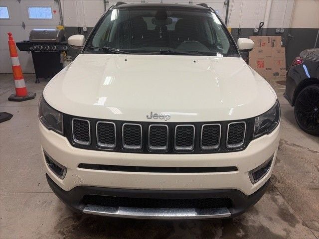 2018 Jeep Compass Limited 4x4