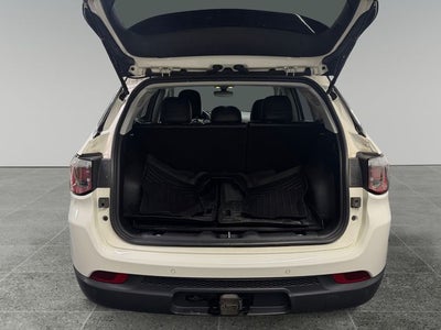 2018 Jeep Compass Limited 4x4