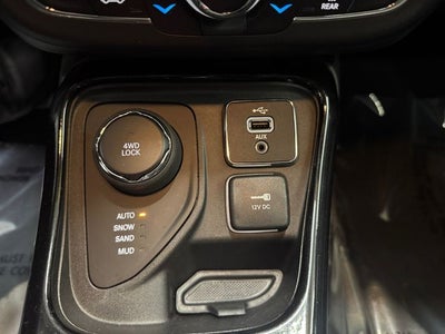 2018 Jeep Compass Limited 4x4