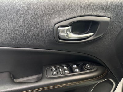 2018 Jeep Compass Limited 4x4