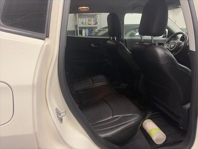 2018 Jeep Compass Limited 4x4