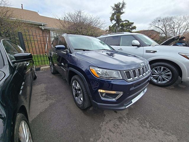 2019 Jeep Compass Limited 4x4
