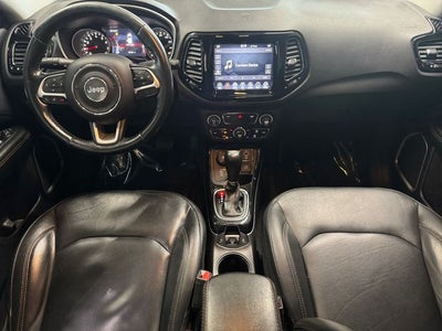 2019 Jeep Compass Limited 4x4