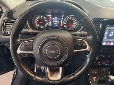 2019 Jeep Compass Limited 4x4